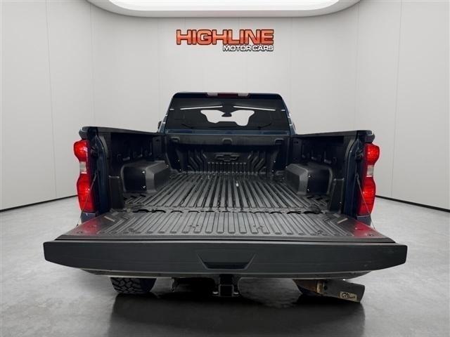 Chevrolet Silverado 2500HD 4WD Double Cab 149" Custom 2023