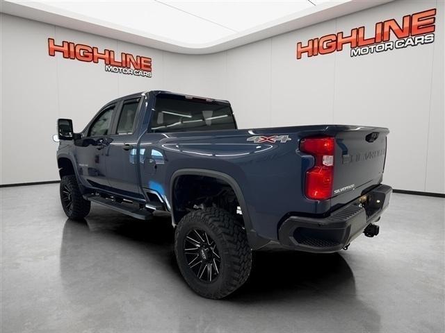 Chevrolet Silverado 2500HD 4WD Double Cab 149" Custom 2023