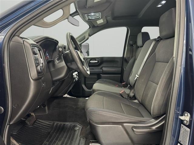 Chevrolet Silverado 2500HD 4WD Double Cab 149" Custom 2023