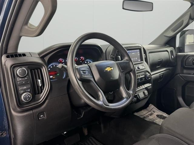 Chevrolet Silverado 2500HD 4WD Double Cab 149" Custom 2023