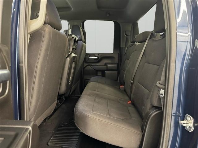 Chevrolet Silverado 2500HD 4WD Double Cab 149" Custom 2023