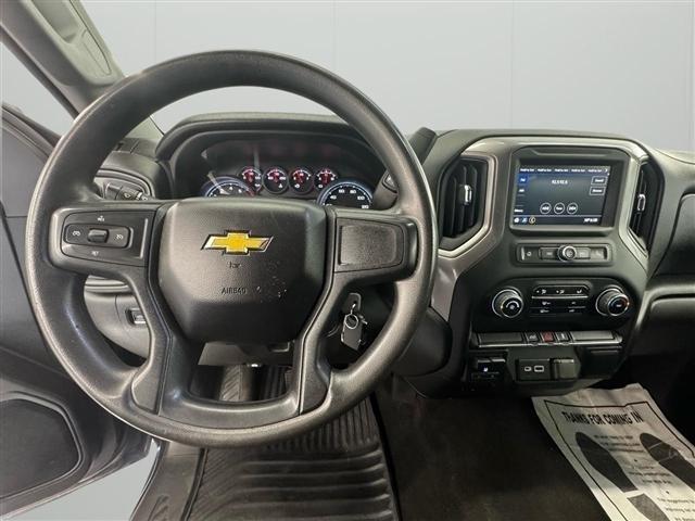Chevrolet Silverado 2500HD 4WD Double Cab 149" Custom 2023