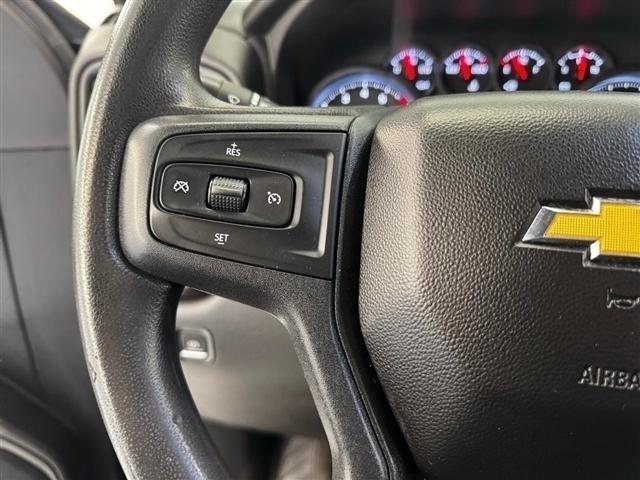 Chevrolet Silverado 2500HD 4WD Double Cab 149" Custom 2023