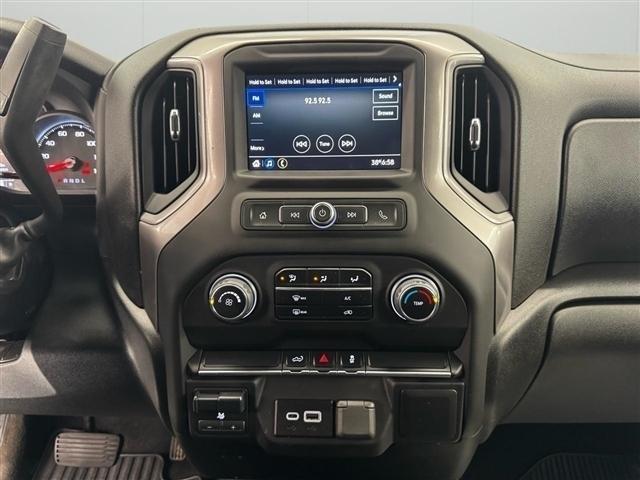 Chevrolet Silverado 2500HD 4WD Double Cab 149" Custom 2023