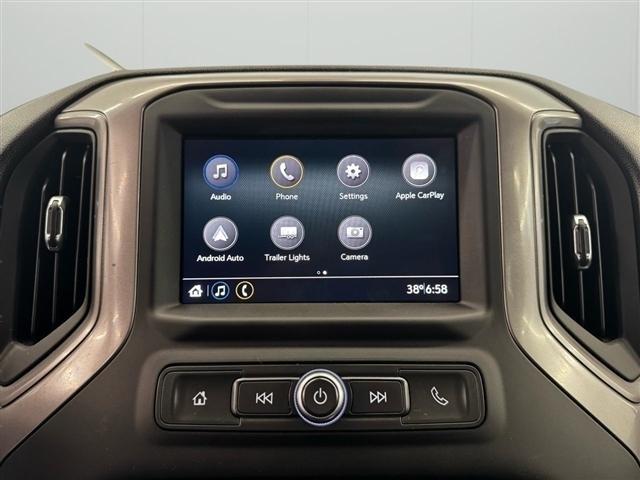 Chevrolet Silverado 2500HD 4WD Double Cab 149" Custom 2023