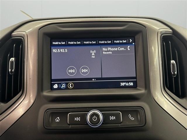 Chevrolet Silverado 2500HD 4WD Double Cab 149" Custom 2023