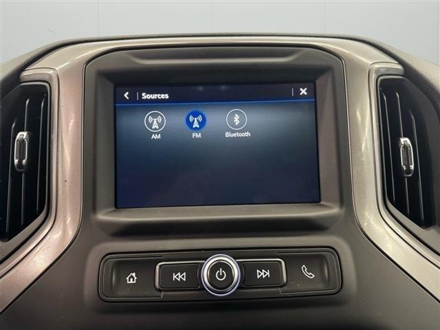Chevrolet Silverado 2500HD 4WD Double Cab 149" Custom 2023