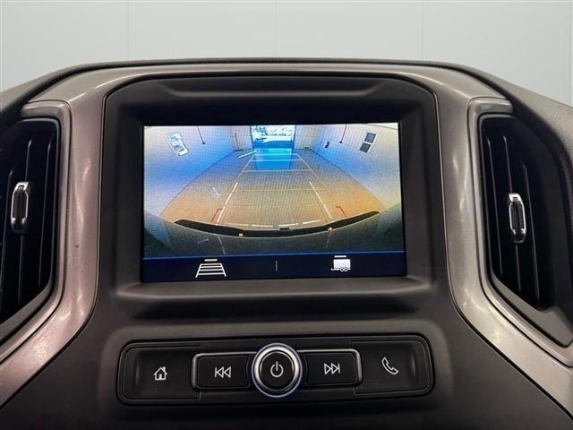 Chevrolet Silverado 2500HD 4WD Double Cab 149" Custom 2023