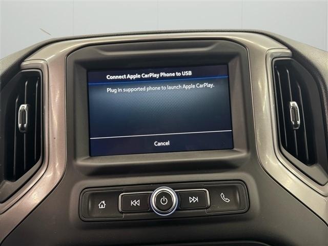 Chevrolet Silverado 2500HD 4WD Double Cab 149" Custom 2023