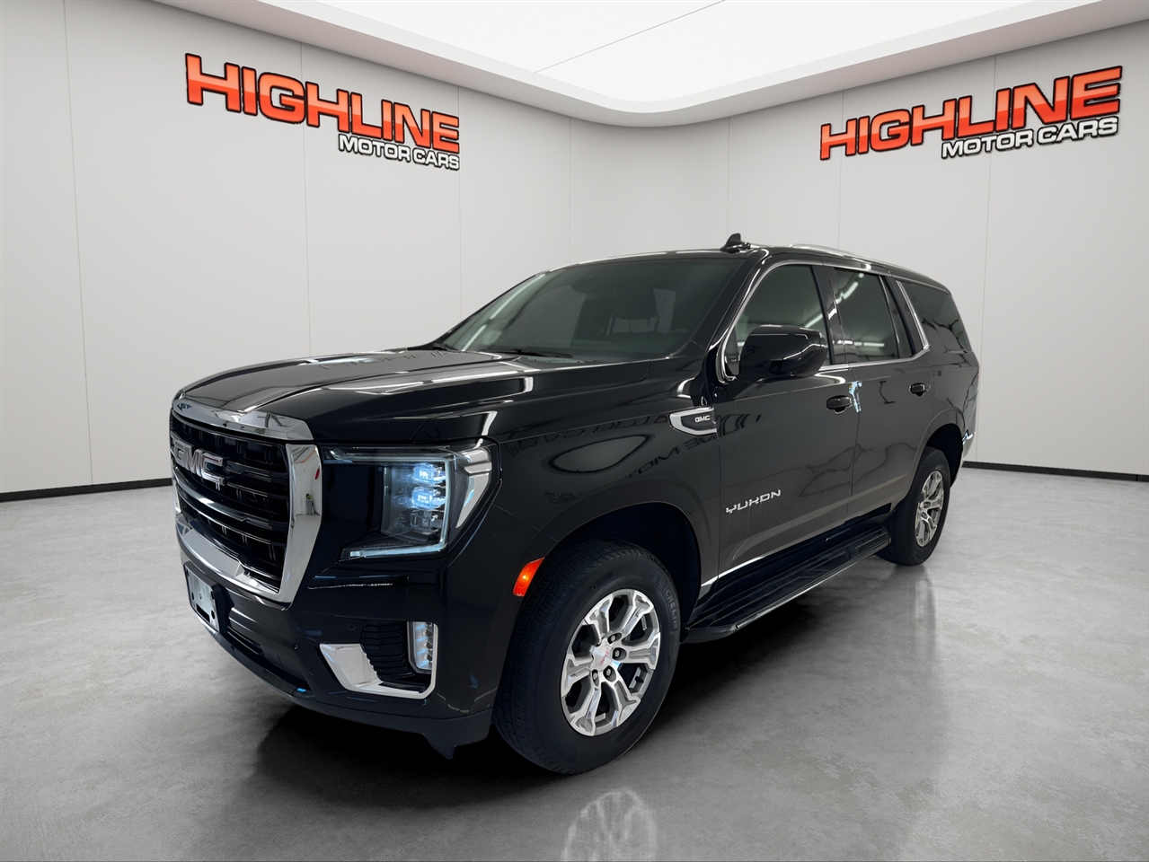 2022 GMC Yukon 4WD 4dr SLE