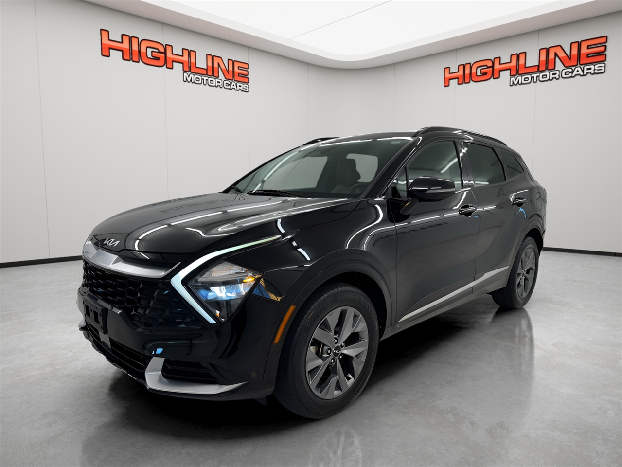 2023 Kia Sportage SX AWD