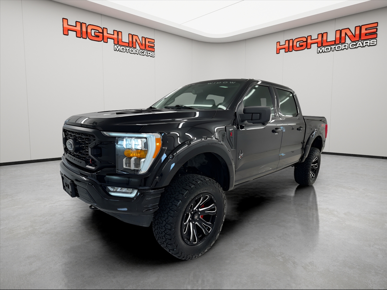 2023 Ford F-150 XLT SuperCrew 5.5-ft. Bed 4WD