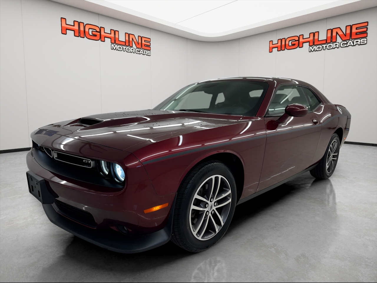 2019 Dodge Challenger GT AWD