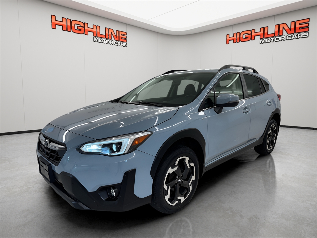 2022 Subaru Crosstrek Limited CVT