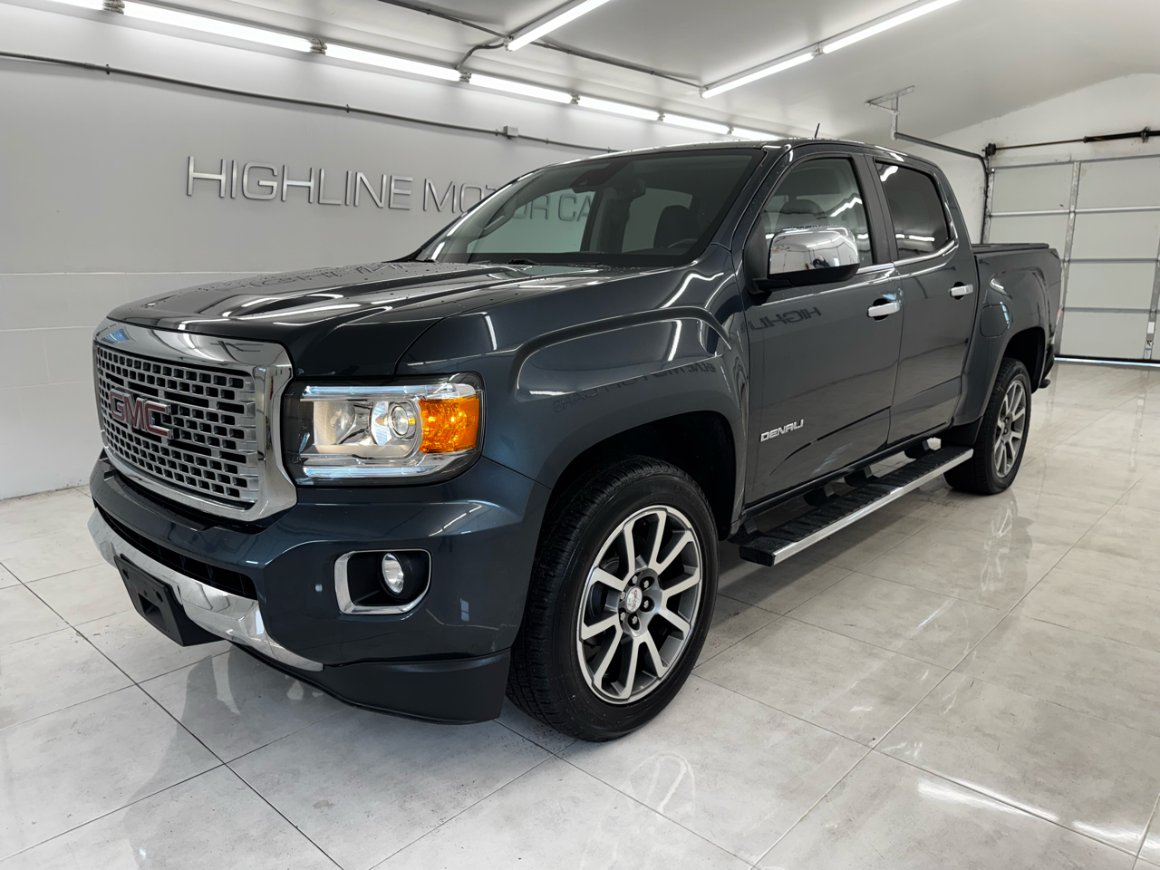2020 GMC Canyon Denali's photo