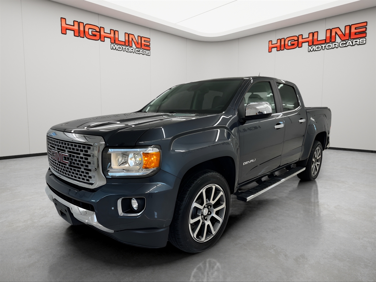 2020 GMC Canyon 4WD Crew Cab 128" Denali