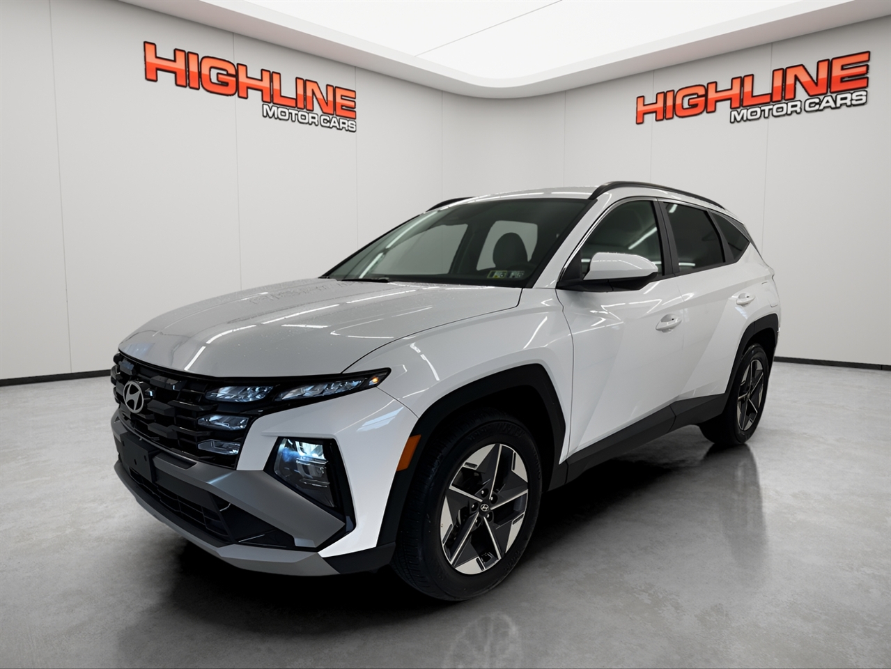 2025 Hyundai Tucson SEL AWD