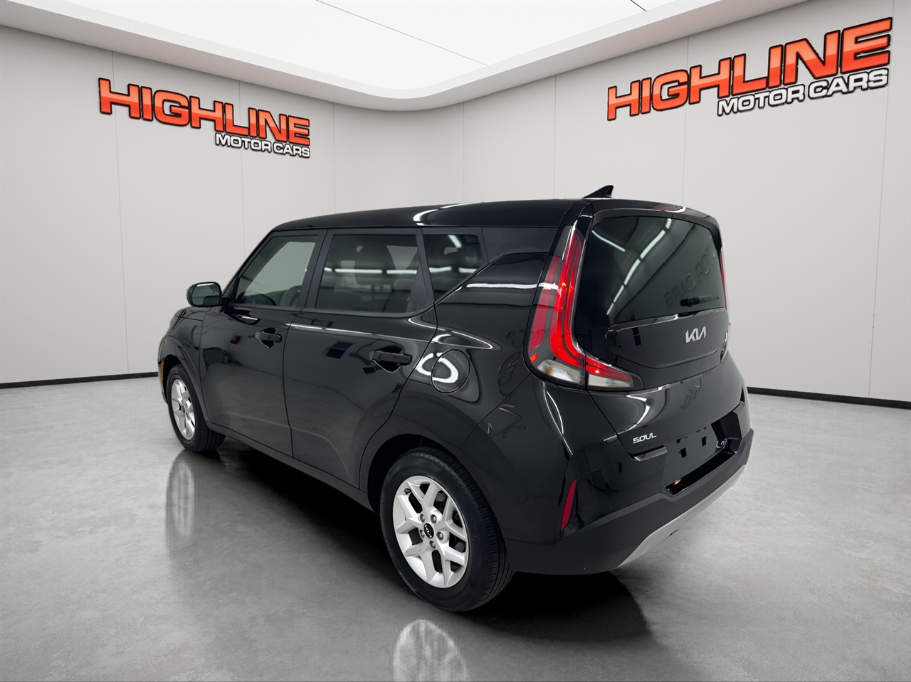 Kia Soul LX IVT 2023