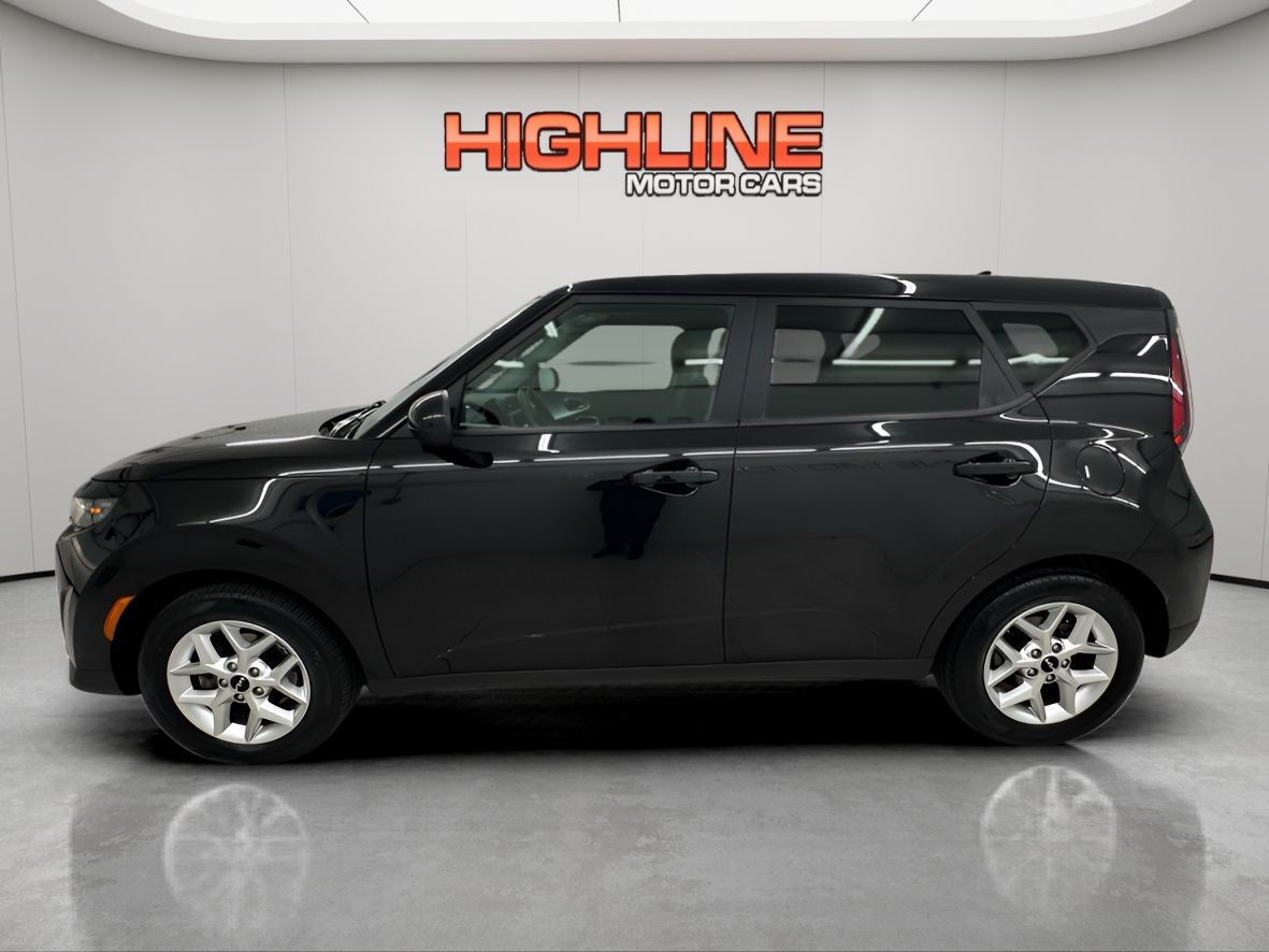 Kia Soul LX IVT 2023