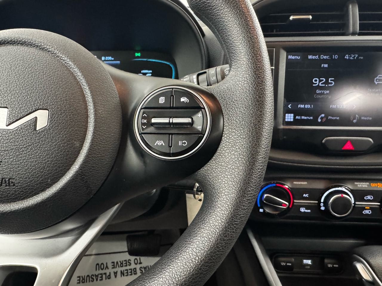 Kia Soul LX IVT 2023