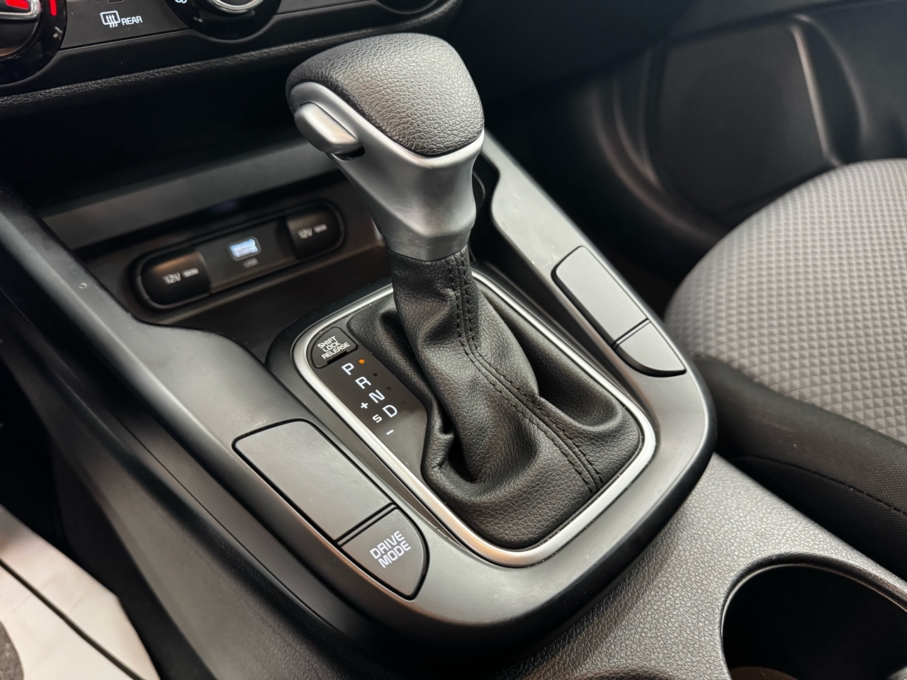 Kia Soul LX IVT 2023