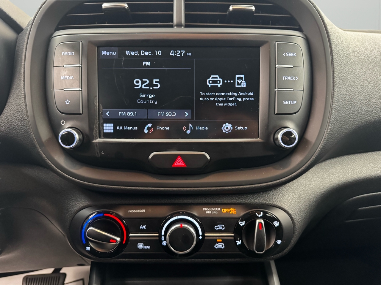 Kia Soul LX IVT 2023