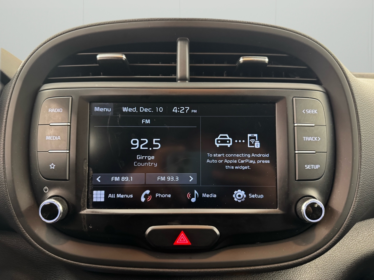 Kia Soul LX IVT 2023