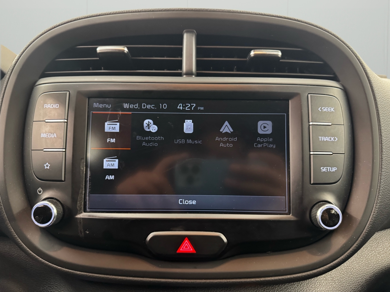 Kia Soul LX IVT 2023