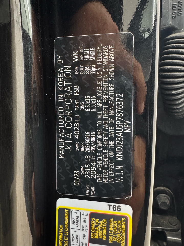 Kia Soul LX IVT 2023