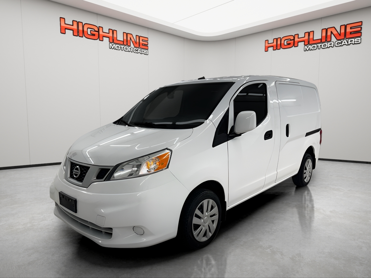 Nissan NV200 Compact Cargo I4 SV 2021
