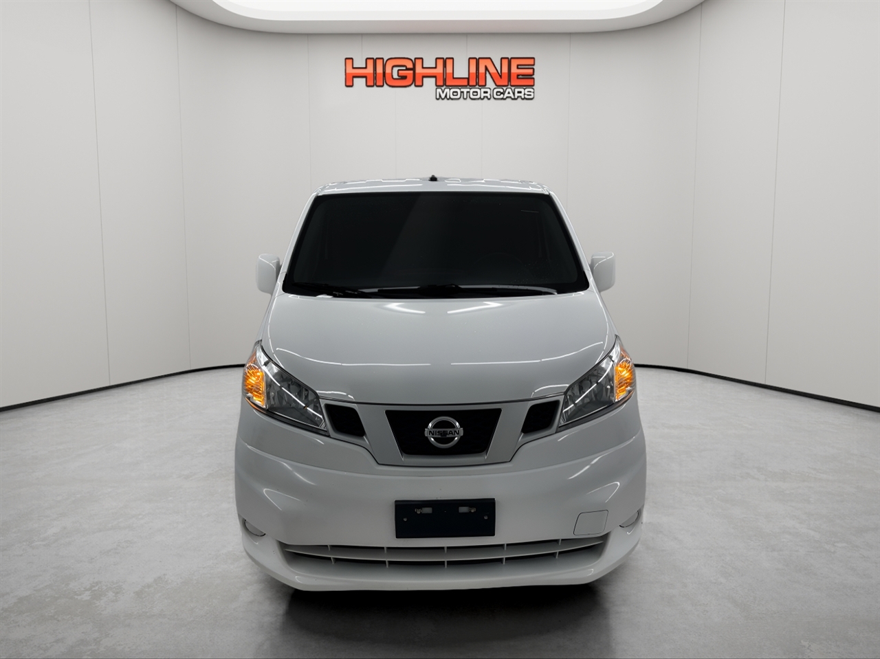 Nissan NV200 Compact Cargo I4 SV 2021