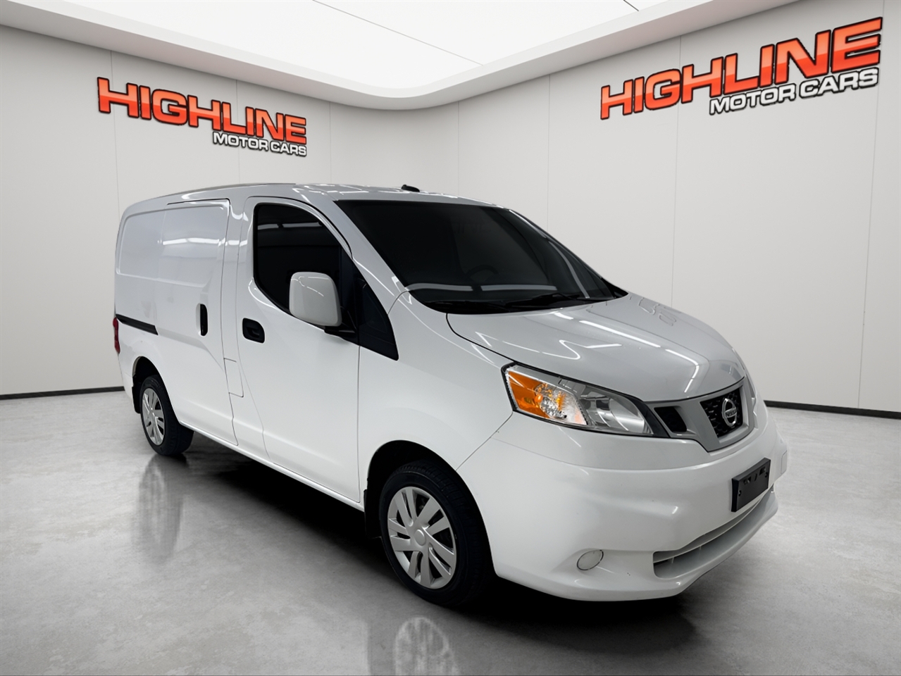 Nissan NV200 Compact Cargo I4 SV 2021