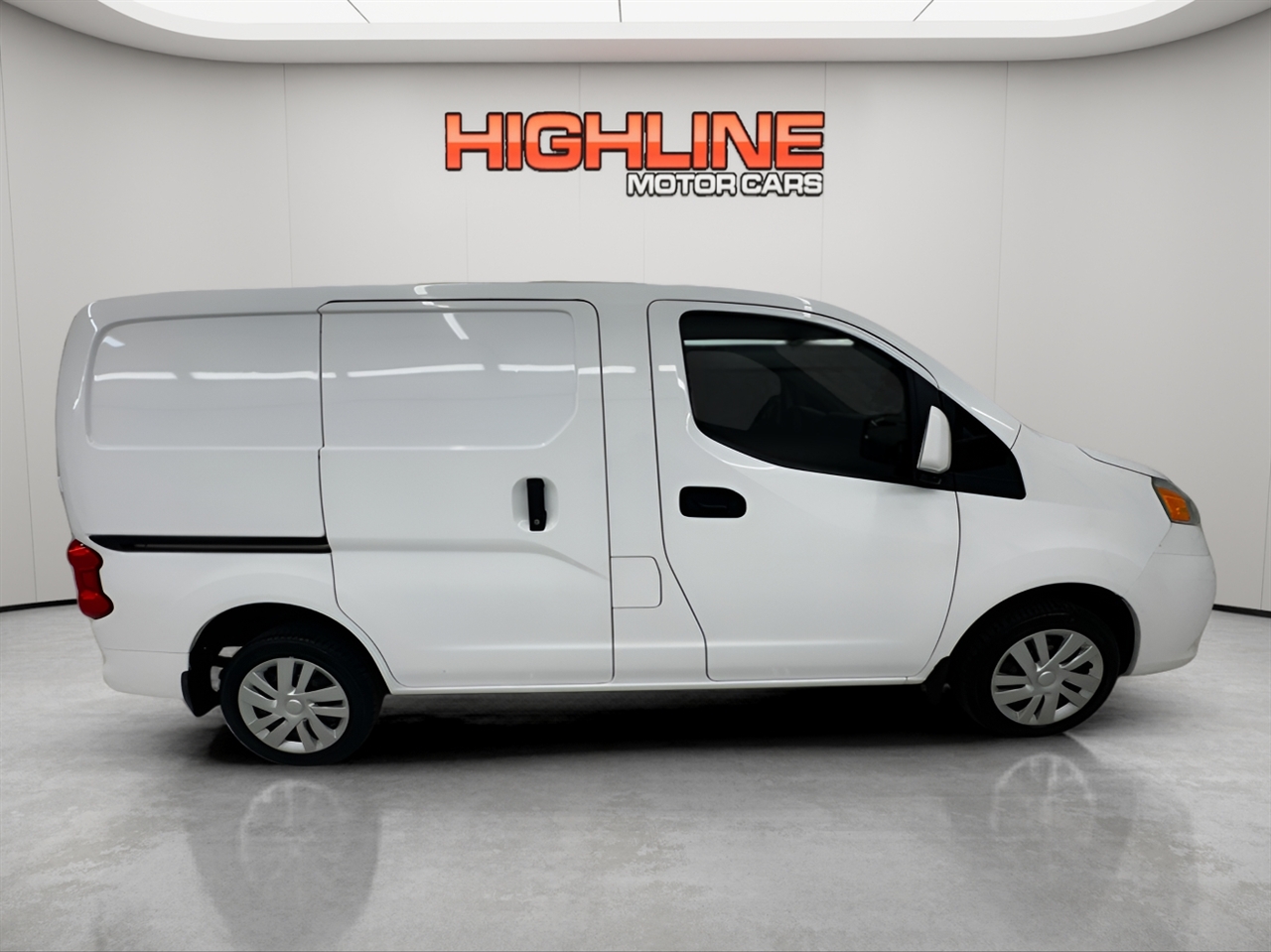 Nissan NV200 Compact Cargo I4 SV 2021
