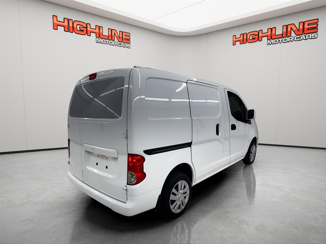 Nissan NV200 Compact Cargo I4 SV 2021