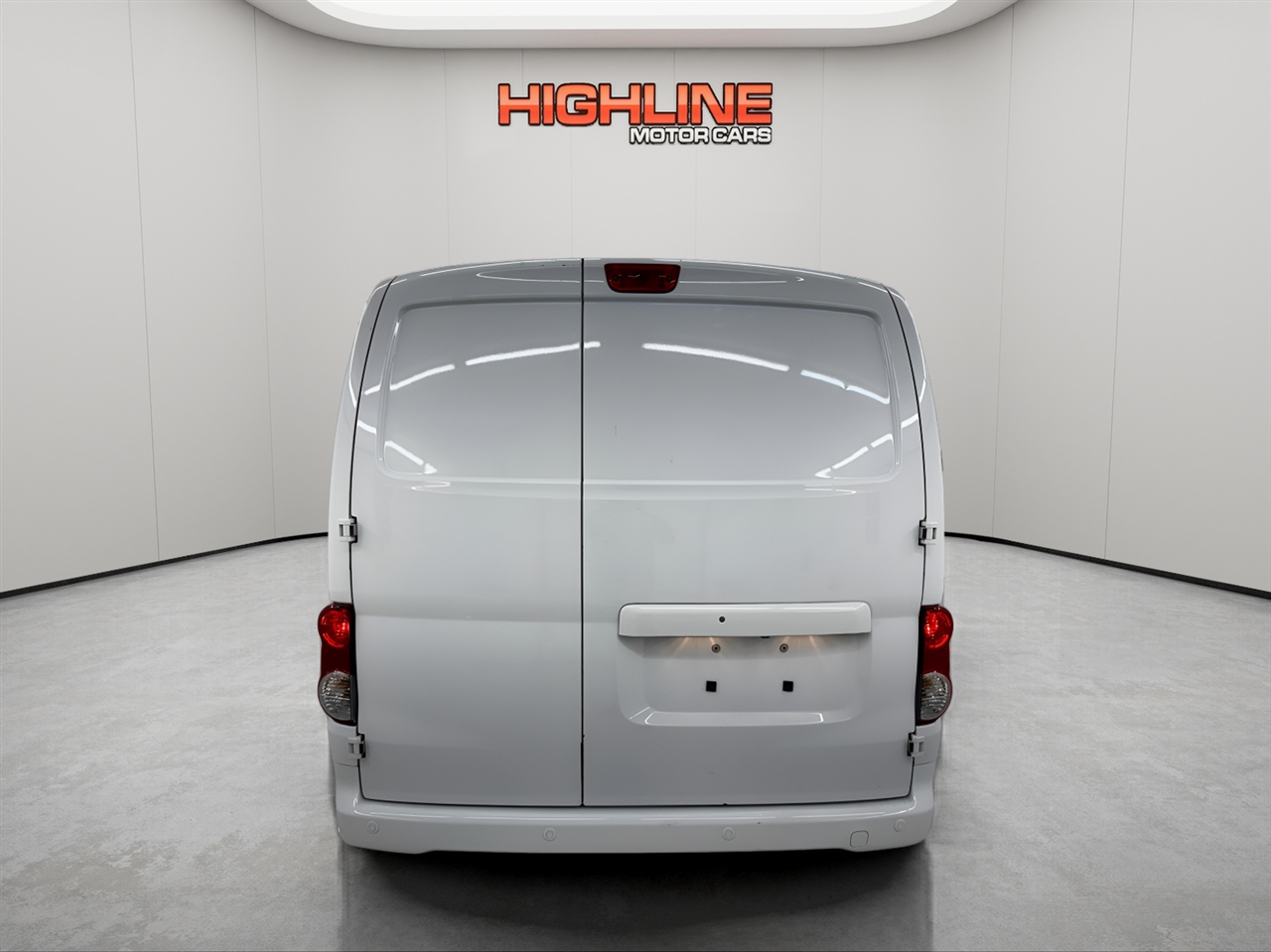 Nissan NV200 Compact Cargo I4 SV 2021