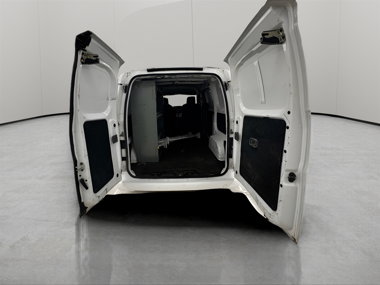 Nissan NV200 Compact Cargo I4 SV 2021