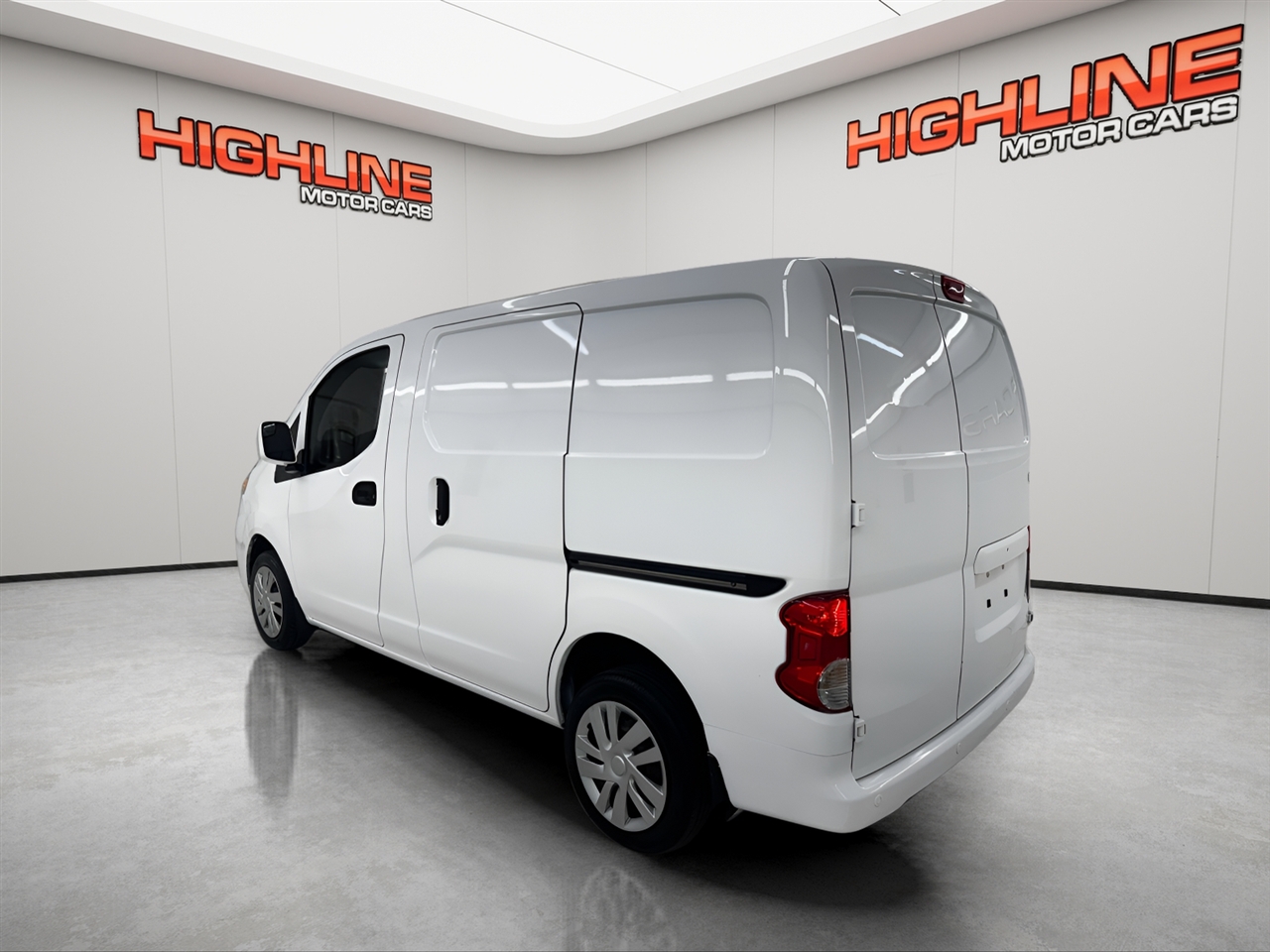 Nissan NV200 Compact Cargo I4 SV 2021