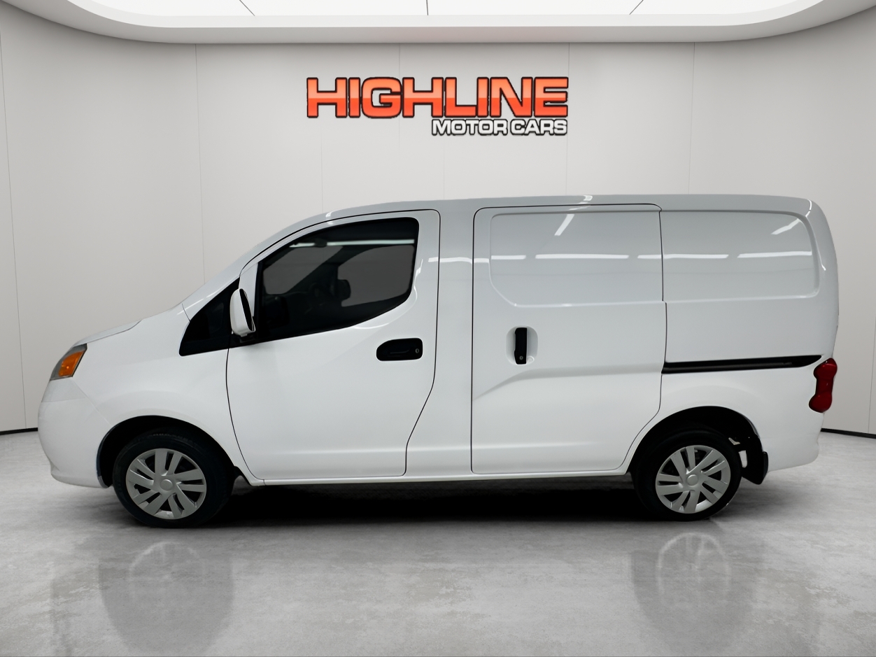 Nissan NV200 Compact Cargo I4 SV 2021