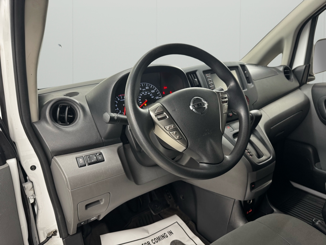 Nissan NV200 Compact Cargo I4 SV 2021