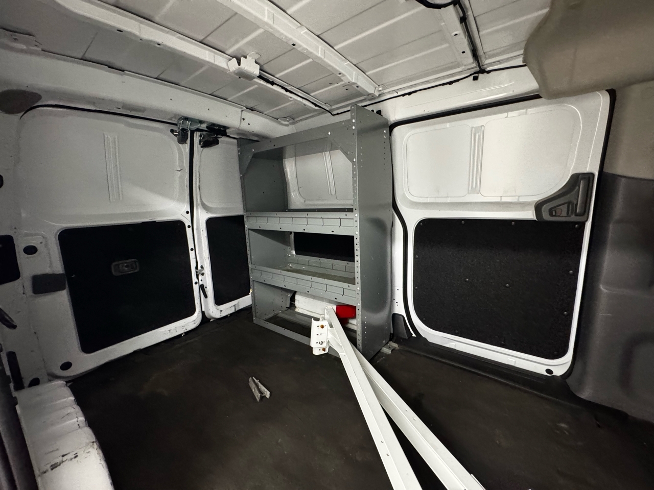 Nissan NV200 Compact Cargo I4 SV 2021