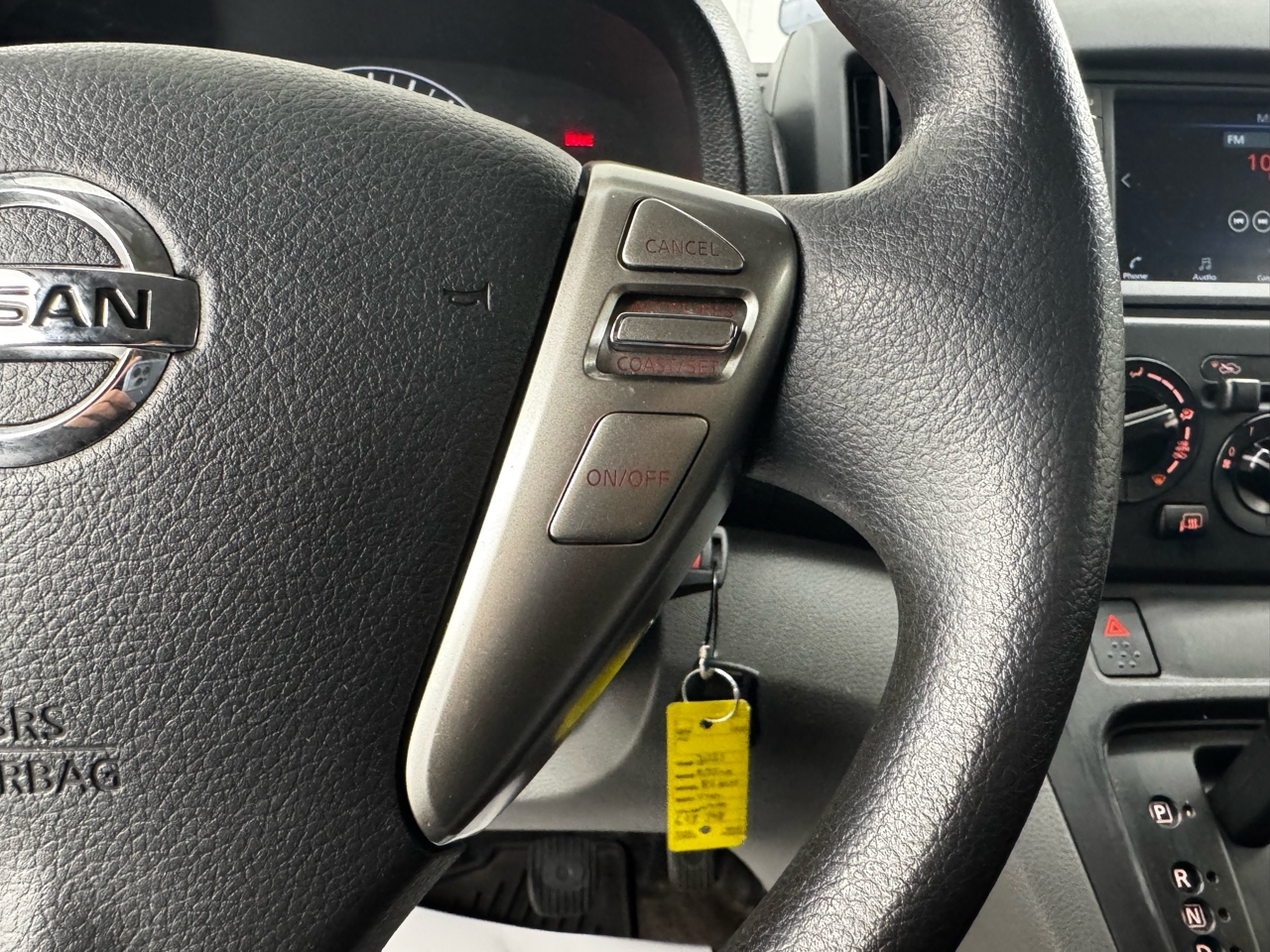 Nissan NV200 Compact Cargo I4 SV 2021