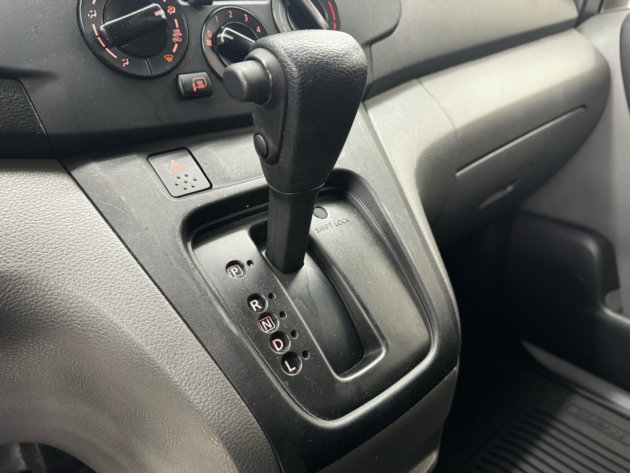 Nissan NV200 Compact Cargo I4 SV 2021