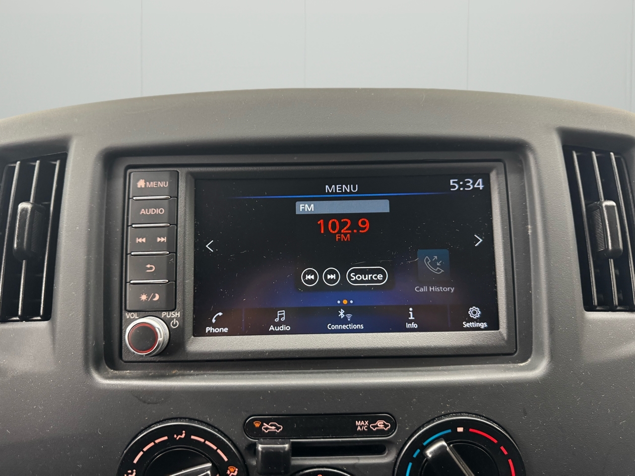 Nissan NV200 Compact Cargo I4 SV 2021