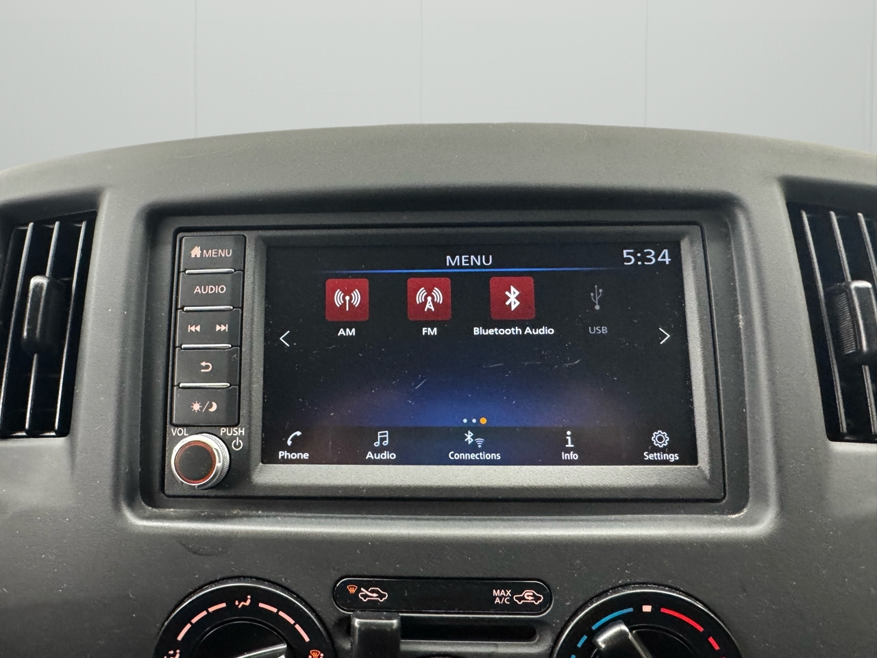 Nissan NV200 Compact Cargo I4 SV 2021