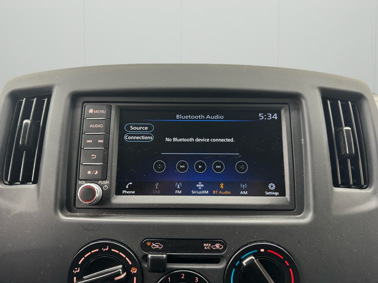 Nissan NV200 Compact Cargo I4 SV 2021