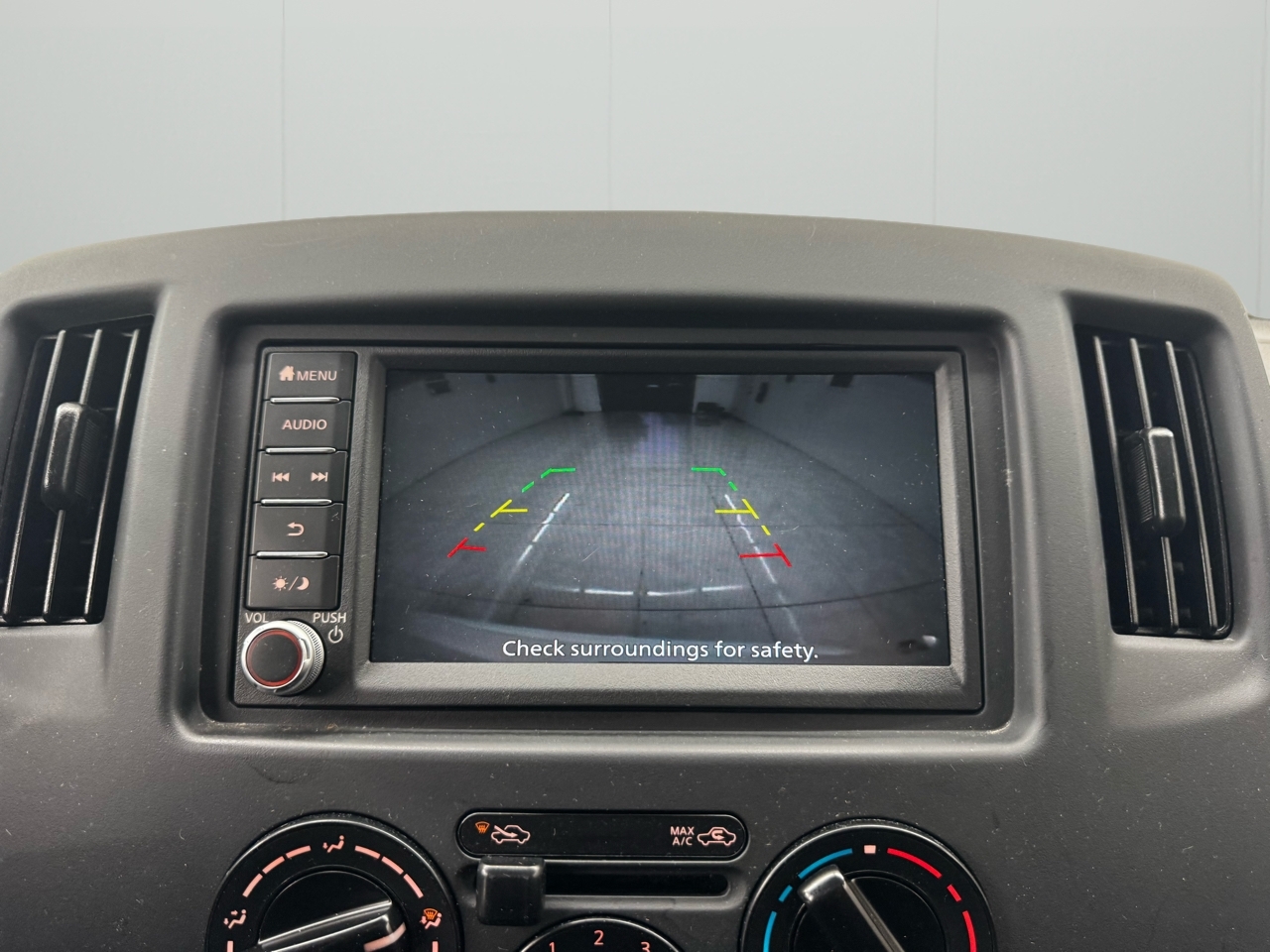 Nissan NV200 Compact Cargo I4 SV 2021