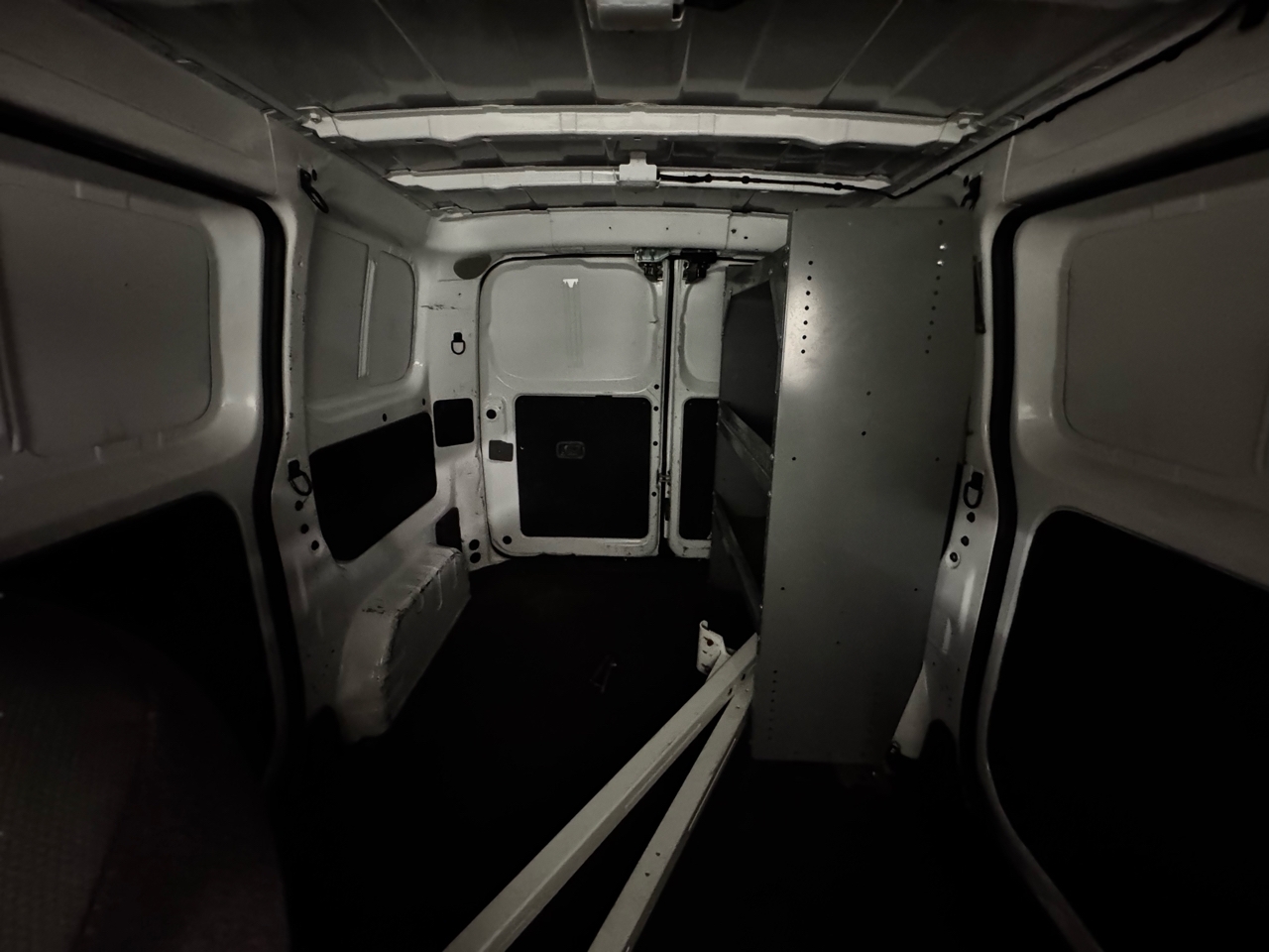 Nissan NV200 Compact Cargo I4 SV 2021