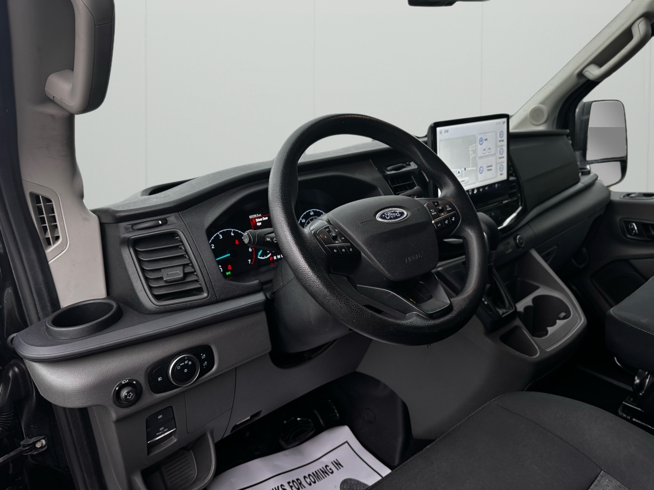 Ford Transit Passenger Wagon T-350 148" Med Roof XLT RWD 2023