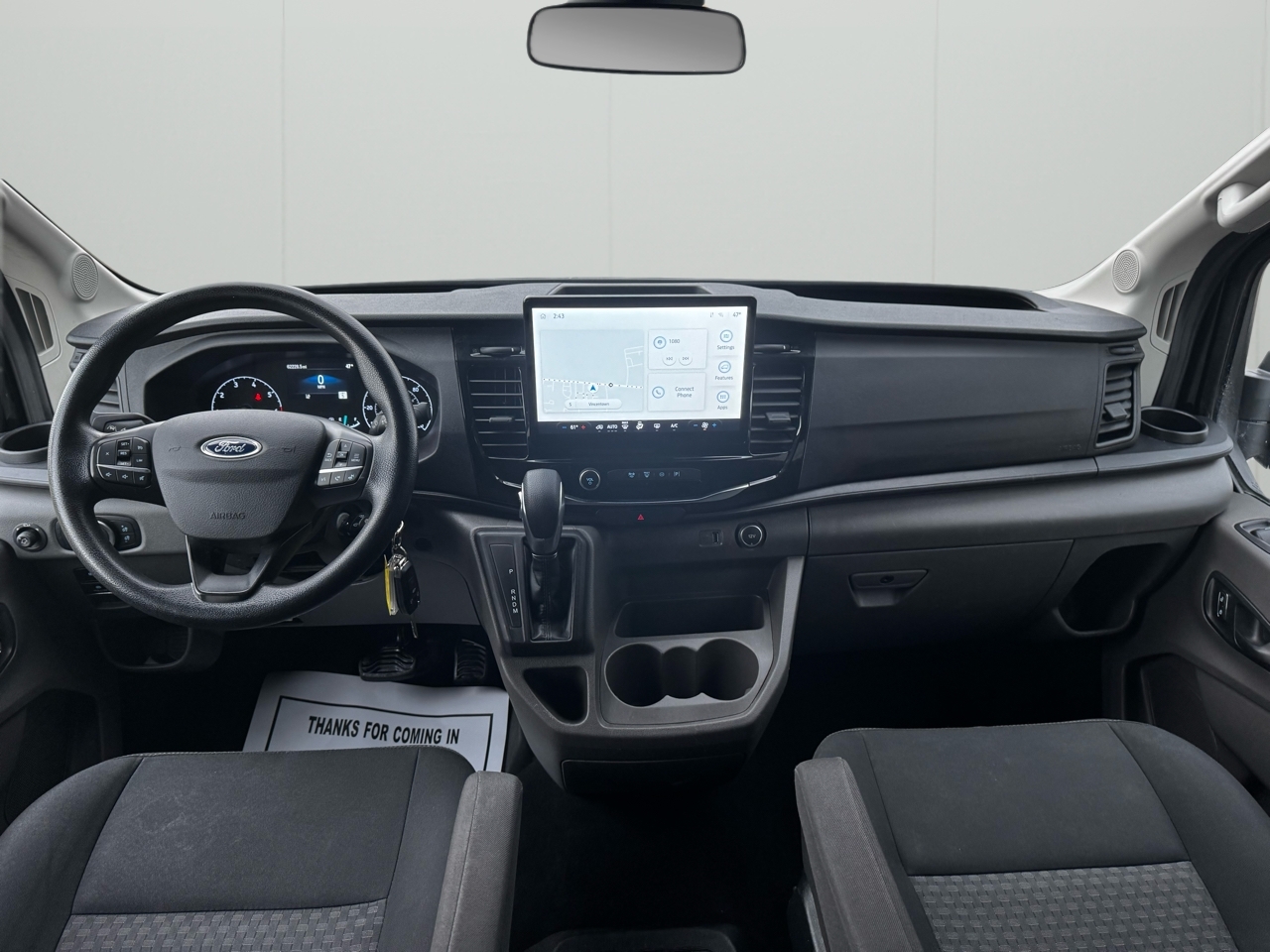 Ford Transit Passenger Wagon T-350 148" Med Roof XLT RWD 2023