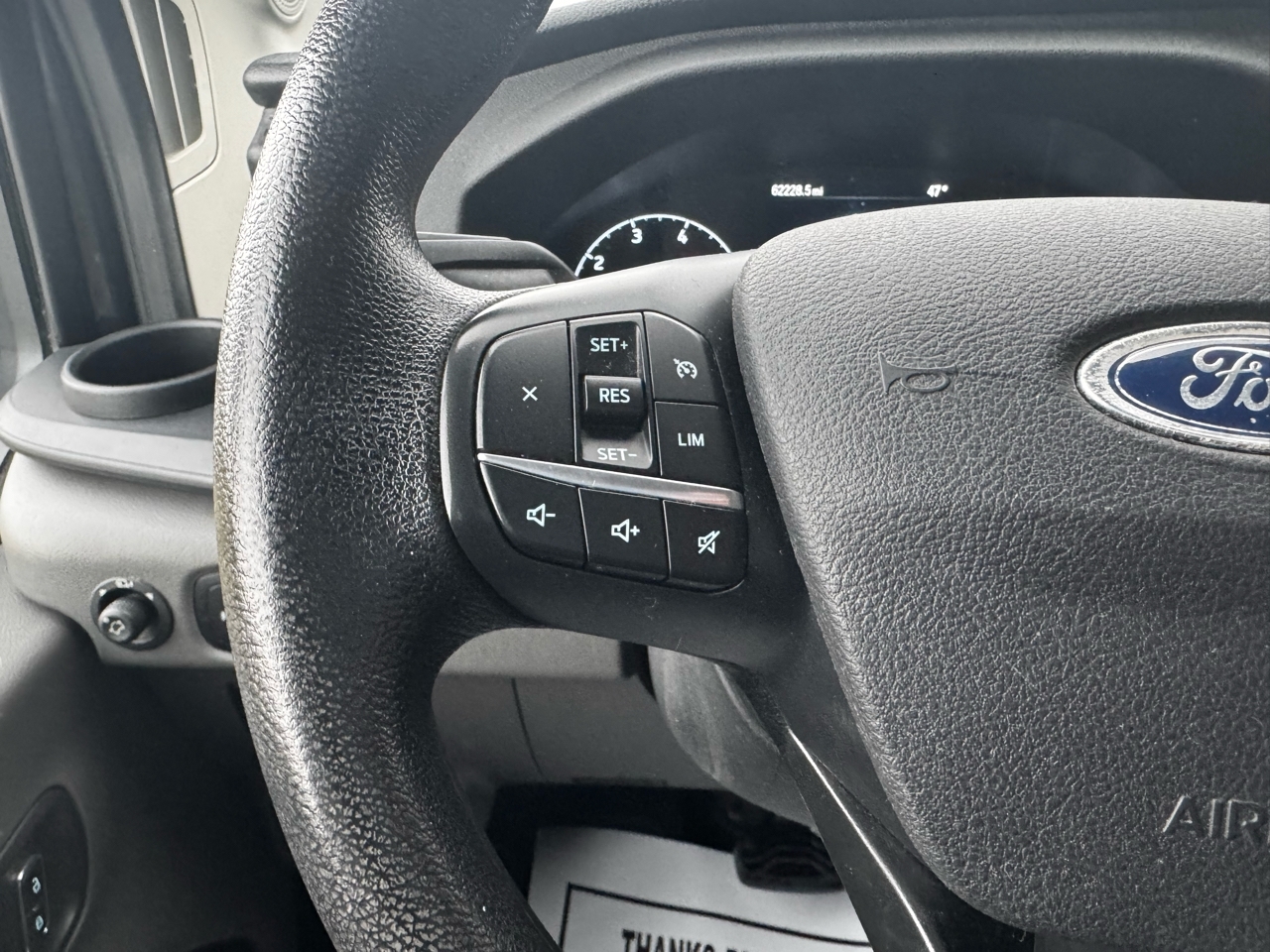 Ford Transit Passenger Wagon T-350 148" Med Roof XLT RWD 2023